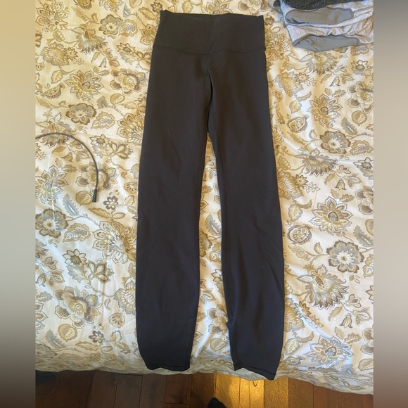 lululemon leggings size 4 - Picture 1 of 3